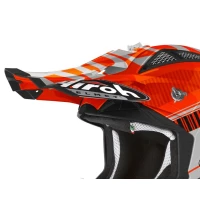 AIROH AVIATOR 2.3 PEAK NOVAK ХРОМ ПОМАРАНЧЕВИЙ КОЛІР N/A