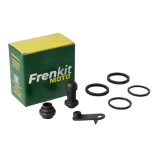 FRENKIT MOTO 2026/05 КОМПЛЕКТ РЕМОНТУ СУПОРТА ТОРМОЗНОЇ NISSIN (USZCZELNIACZE TLOCZKA FI 27MM) ПЕРІД HONDA CB 500 F / X '13-'22, CB 600 F HORNET '98-'03, CBR 1000 F '87-'00, CR 125 / 250 '87-'01, CR 500 '84-'01, ЗАД HONDA FJS 600 SILVERWING '03-'13