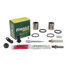FRENKIT MOTO 2026/05 КОМПЛЕКТ РЕМОНТУ СУПОРТА ТОРМОЗНОЇ (КОМПЛЕКТНИЙ / SUPERKIT) NISSIN (ПОРШЕНЬ FI 27MM) ПЕРІД HONDA CB 500 X '13-'20, KAWASAKI Z 650 NINJA '17-'22, VERSYS 650 '11-'18