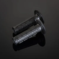 RENTHAL ПЕРЕМИКАЧІ MX DUAL COMPOUND DIAMOND WAFFLE ULTRA TACKY, DWUSKLADNIKOWE КОЛІР ЧОРНИЙ