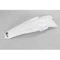 UFO КРИЛО ЗАД YAMAHA YZF 450 '10-'13 КОЛІР БІЛИЙ