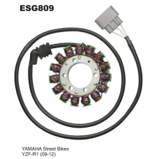ELECTROSPORT UZWOJENIE ГЕНЕРАТОР (STATOR) YAMAHA YZF-R1 (09-14)