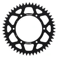 SUPERSPROX ЗІРОЧКА ЗАД АЛЮМІНІЙ 7075-T6 (ERGAL) 808 49 SUZUKI RM/RMZ (JTR808.49) КОЛІР ЧОРНИЙ