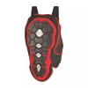 POLISPORT BUZER COMFORT ПЛЮС КОЛІР CZARNO ЧЕРВОНИЙ - зображення 2