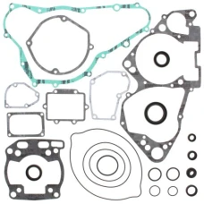 WINDEROSA (VERTEX) КОМПЛЕКТ ПРОКЛАДОК Z USZCZELNIACZAMI SILNIKOWYMI SUZUKI RM250 '99-'00 (RM 250)