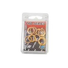 ARTEIN GASKETS ПРОКЛАДКИ МІДНИЙ КОМПЛЕКТ. 10 ШТУКИ. M12 (12 X 18 X 1,00 MM)