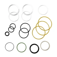 WP КОМПЛЕКТНИЙ КОМПЛЕКТ СЕРВІСНИЙ ПІДВІСКИ WP 48MM AER (USZCZELNIACZE МАСЛЯНІ , PYLOWE , ВКЛАДИШІ , ВТУЛКИ , ZABEZPIECZENIA) KTM SX / SXF '21-'22 HUSQVARNA TC / FC '21-'22