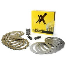 PROX ДИСКИ SPRZEGLOWE Z PRZEKLADKAMI I SPREZYNAMI HONDA CRF 450R '09-10