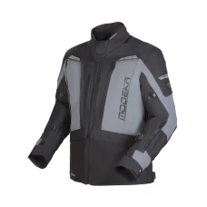 MODEKA КУРТКА STRIKER II PRO КОЛІР ЧОРНИЙ РОЗМІР XL
