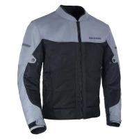 OXFORD КУРТКА LETNIA SPARTAN AIR КОЛІР СІРИЙ/ЧОРНИЙ РОЗМІР XXL (2XL)