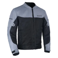 OXFORD КУРТКА LETNIA SPARTAN AIR КОЛІР СІРИЙ/ЧОРНИЙ РОЗМІР XXL (2XL)
