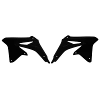 RACETECH КРИШКИ РАДІАТОРА SUZUKI RMZ 450 '08-'17, RMXZ 450 '10-'18 КОЛІР ЧОРНИЙ (CVRMZNR0008) (SU04917001)