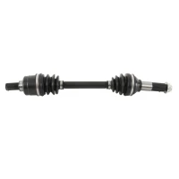 ALL BALLS ПОЛУВІСЬ ПРИВІДНА YAMAHA YFM450 GRIZZLY EPS 11-14, YFM 450 GRIZZLY IRS 11-14 AB6 STRONG ЗАД СТОРОНА ЛІВА ПРАВА