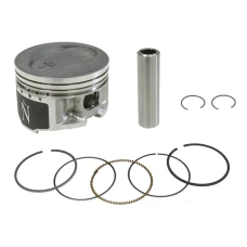NAMURA ПОРШЕНЬ YAMAHA YFM 250 (YFM250) BRUIN '05-'06, BIG BEAR '07-'09 (+1,50 = 72,45MM) (8659D150) (КІЛЬЦЯ NA-40015-6R)