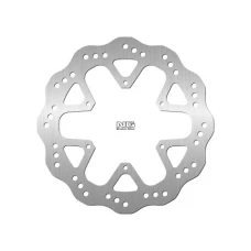 NG ДИСК ТОРМОЗНИЙ ЗАД KTM 790ADV '18-20, 890ADV '21- (260X110X5MM) (6X6,5MM) WAVE
