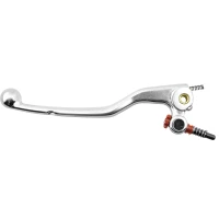 V PARTS (VICMA) РИЧАГ КОМПЛЕКТА СЦЕПЛЕННЯ KTM SX/EXC '04-'07 KUTA ZE ПРУЖИНКА I БОЛТ РЕГУЛЬОВАНИЙ (ДОВГА), КОЛІР СРІБНИЙ (DSKT03SVD) (73731)