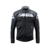 KENNY RACING 2025 КУРТКА ADVENTURE\/ENDURO МОДЕЛЬ SOFTSHELL GREY КОЛІР CZARNY\/SZARY\/BIALY РОЗМІР XXL - зображення 1