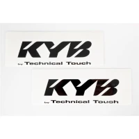 KYB OKLEINY ПІДВІСКИ ПЕРІД (KYB TECHNICAL TOUCH) КОЛІР ЧОРНИЙ