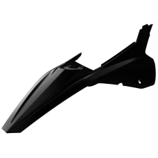 POLISPORT КРИЛО ЗАД Z BOCZKAMI BETA RR250/300 2T 350/400/450 4T '20-'22 КОЛІР ЧОРНИЙ