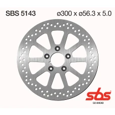 SBS BRAKEDISC СТАНДАРТ