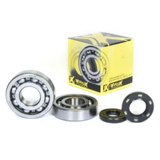 PROX КОЛІНВАЛУ ПІДШИПНИК & УЩІЛЬНЮВАЧ KIT KX250 '87-01