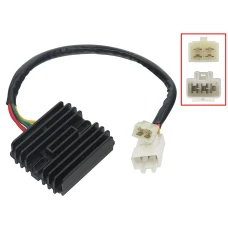 SIXTY5 REGULATOR/RECTIFIER CBR600RR 04-06, CBR929RR 00-01