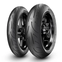 METZELER SPORTEC M9 RR 160/60 ZR 17 M/C (69W) TL RE.