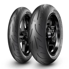 METZELER SPORTEC M9 RR 110/70 ZR 17 M/C 54W TL FR.