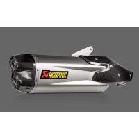 AKRAPOVIC SLIP-ON ЛІНІЇ (TITANIUM) NINJA H2 SX 2022-
