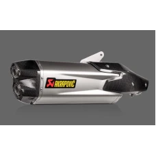 AKRAPOVIC SLIP-ON ЛІНІЇ (TITANIUM) NINJA H2 SX 2022-