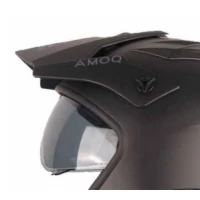 AMOQ BLISTER VISOR ТЕМНИЙ