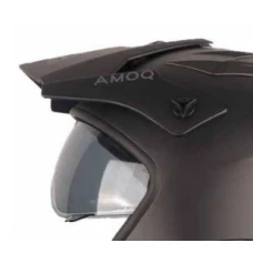 AMOQ BLISTER VISOR ТЕМНИЙ