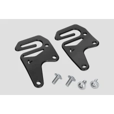 YAKK EXP БАГАЖУ MOUNTS HUSQVARNA 701 / KTM 690 / GASGAS 700 ЧОРНИЙ