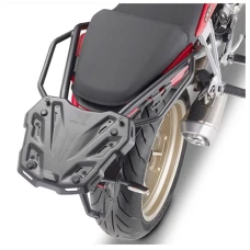 KAPPA 2023/10 СТЕЛАЖ БАГАЖНИКА ЦЕНТРАЛЬНОГО MOTOGUZZI V100 MANDELLO 1000 '22-'23 ( БЕЗ ВІНІЛ )