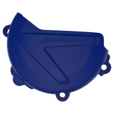 POLISPORT ЗАХИСТ КРИШКИ (DEKLA) КОМПЛЕКТА СЦЕПЛЕННЯ YAMAHA YZ 125 '08-'24 КОЛІР СИНІЙ
