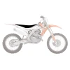BLACKBIRD ПОКРИВКА\/ПОКРИВКА NA СИДІННЯ HONDA CRF250R '14-'17, CRF450R '13-'16 PYRAMID (PMD) КОЛІР ЧОРНИЙ - зображення 2
