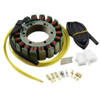 GZ UZWOJENIE ГЕНЕРАТОР (STATOR) HONDA XRV 750 AFRICA TWIN (93-03), XL 600V TRANSALP (87-99), VFR 750F (86-89) (31120-MV1-004)