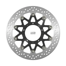NG ДИСК ТОРМОЗНИЙ ПЕРІД HONDA CB1000R '18-21 (310X94X4,5MM) (5X6,5MM) PLYWAJACA (МАТЕРІАЛ АЛЮМІНІЙ)