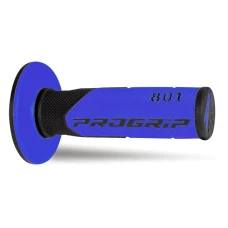 PROGRIP ПЕРЕМИКАЧІ PG801 ВИКЛЮЧЕНИЙ ROAD (22+25MM, DL.115MM) КОЛІР CZARNY/NIEBIESKI (DWUSKLADNIKOWE) (801-146) (PG801/10)