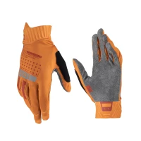 LEATT (НОВИНКА 2023) РУКАВИЦІ ВЕЛОСИПЕДІВ MTB 2.0 WINDBLOCK GLOVE RUST КОЛІР RDZAWY РОЗМІР M