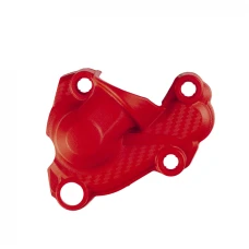 POLISPORT ЗАХИСТ НАСОСО ВОДИ KTM SX-F XC-F 250/350 `17-22, SX-F,XC-F 450 `16-22, EXC-F XCF-W 450/500 `17-22, HUSQVARNA FE, FX 250/350 `17-22 FC 450 `16-22, FE,FX 450/500 `17-22, GAS GAS MC-F 250 `21-22, EC-F 250/350 `21-22 КОЛІР ЧЕРВОНИЙ