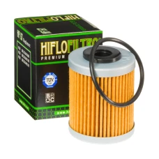 HIFLO ФІЛЬТР МАСЛА HF 157 KTM SX/EXC, KTM 690 (50)