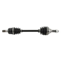 ALL BALLS ПОЛУВІСЬ ПРИВІДНА KAWASAKI KVF650 I BRUTE FORCE 06-13, KVF750 BRUTE FORCE 05-18, KVF750 BRUTE FORCE EPS 12-18 AB6 STRONG ПЕРІД СТОРОНА ПРАВА