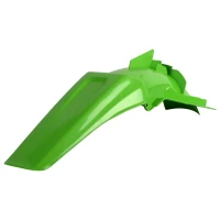 ЗАДНЄ КРИЛО POLISPORT KAWASAKI KX 125/250 '99-'02, КОЛІР ЗЕЛЕНИЙ