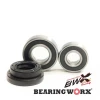 BEARING WORX ПІДШИПНИК КОЛЕСА ПЕРІД Z USZCZELNIACZAMI SUZUKI LTZ 400 03-14, LTR 450 06-11, ARCTIC CAT 400 04-08 (25-1042)=WBK50014 - зображення 1
