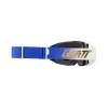 LEATT (НОВИНКА 2024) ОКУЛЯРИ ВЕЛОСИПЕДІВ VELOCITY 5.0 MTB IRIZ GOGGLE ULTRABLUE BRONZE 68% - КОЛІР BIALY\/GRANATOWY ХВІРТКА LUSTRZANA КОРИЧНЕВИЙ - зображення 2