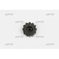 UFO РОЛІК ЛАНЦЮГА KAWASAKI KXF 250 '09-'20, KXF 450 '09-'18 КОЛІР ЧОРНИЙ ZEBATA (8X38X24MM) 79-5014