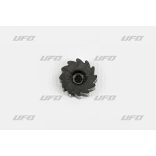 UFO РОЛІК ЛАНЦЮГА KAWASAKI KXF 250 '09-'20, KXF 450 '09-'18 КОЛІР ЧОРНИЙ ZEBATA (8X38X24MM) 79-5014