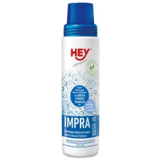 MODEKA АКЦІЯ (2022) HEY IMPRA WASH PREPARAT DO PLUKANIA CHRONIACY TEKSTYLIA GORE-TEX, SYMPATEX - ВМІСТИМІСТЬ 250 ML