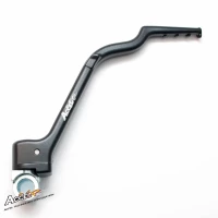 ACCEL РИЧАГ СТАРТЕРА (KOPKA) АЛЮМІНІЙ YAMAHA YZ 250 '02-'22 (2T), КОЛІР ЧОРНИЙ